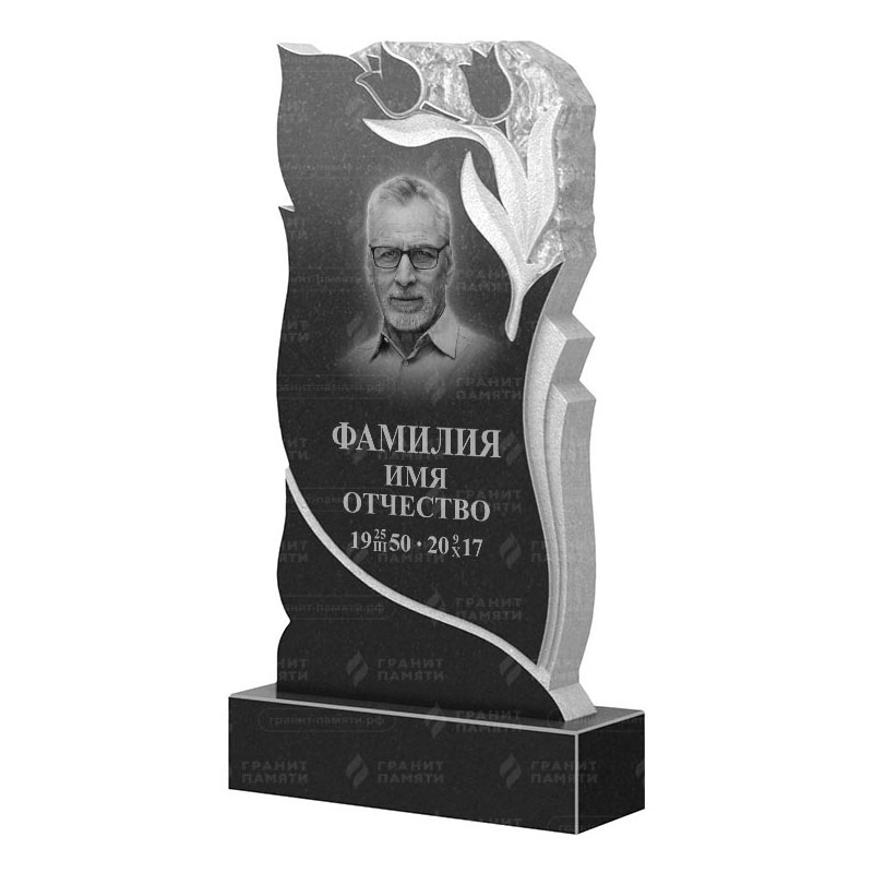 Гранитные памятники в Смоленске | Гранитный памятник ФГ-223