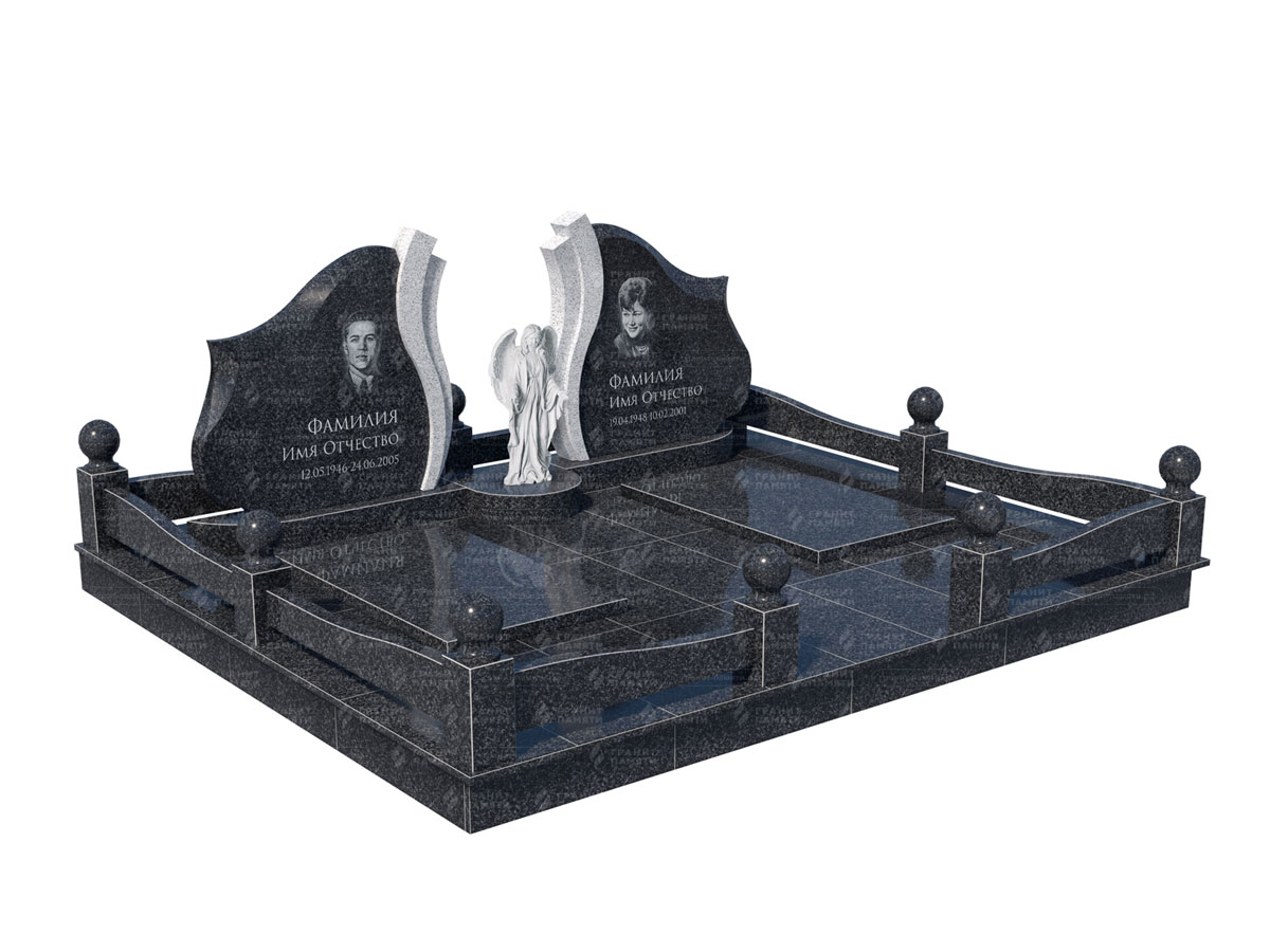 Двойные мемориальные комплексы в Смоленске | Мемориальный комплекс №47