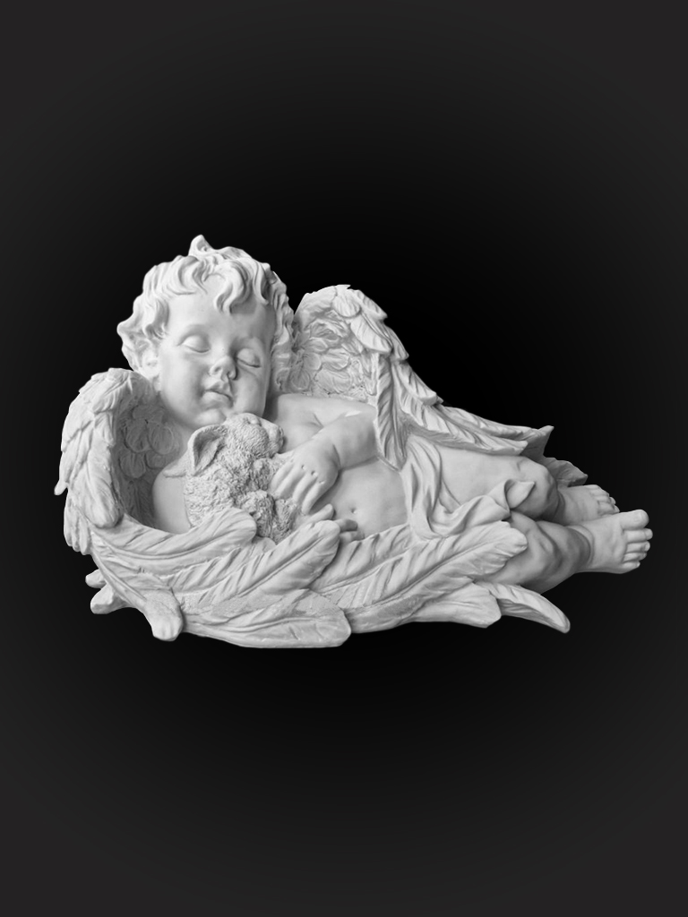 Скульптуры из искусственного мрамора в Смоленске | Скульптура №3