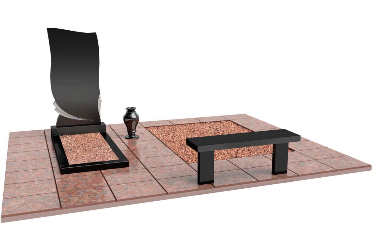 Двойные мемориальные комплексы в Смоленске | Мемориальный комплекс №3