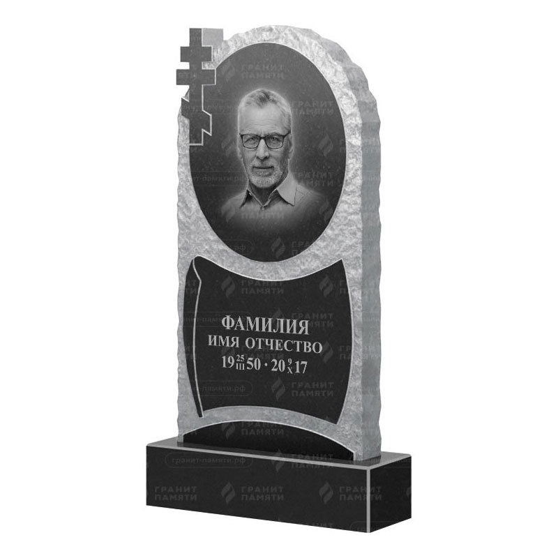 Гранитные памятники в Смоленске | Гранитный памятник ФГ-248