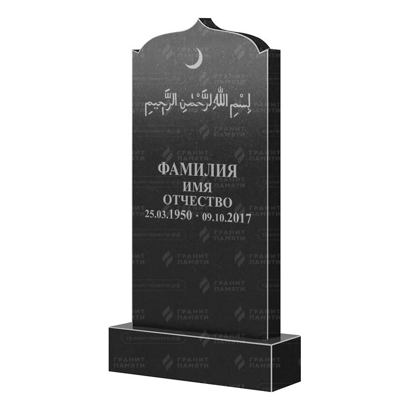 Гранитные памятники в Смоленске | Гранитный памятник ФГ-145