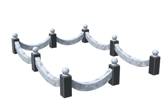 Цоколи на могилу в Смоленске | Цоколь на могилу №0022