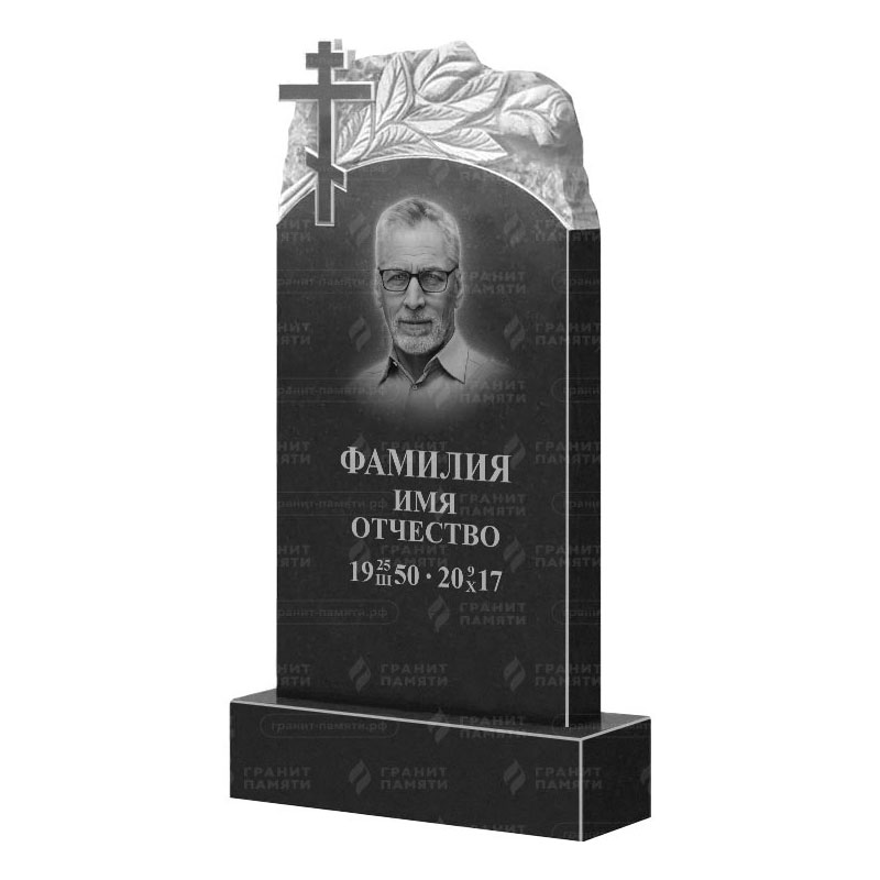 Гранитные памятники в Смоленске | Гранитный памятник ФГ-234