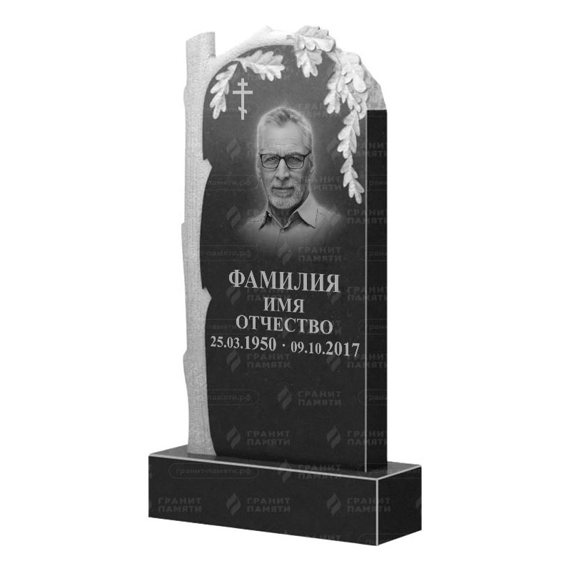 Гранитные памятники в Смоленске | Гранитный памятник ФГ-204