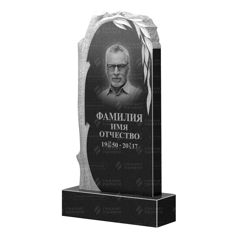 Гранитные памятники в Смоленске | Гранитный памятник ФГ-093