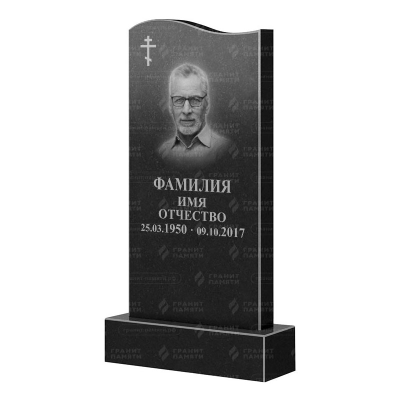 Гранитные памятники в Смоленске | Гранитный памятник ФГ-140