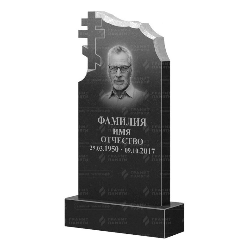 Гранитные памятники в Смоленске | Гранитный памятник ФГ-230