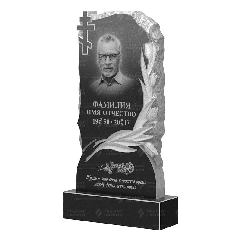 Гранитные памятники в Смоленске | Гранитный памятник ФГ-243