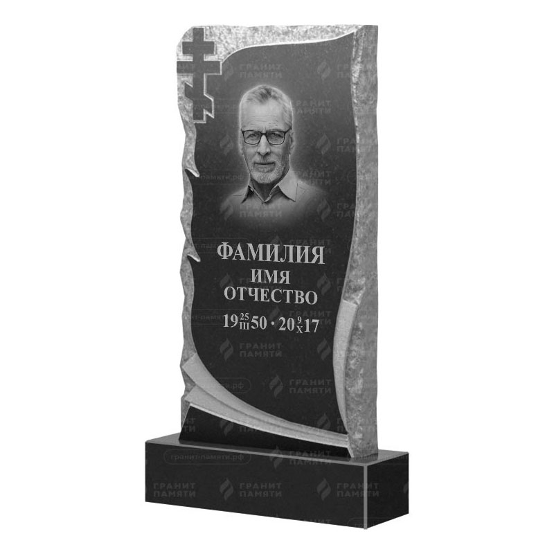 Гранитные памятники в Смоленске | Гранитный памятник ФГ-242