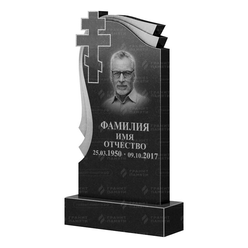 Гранитные памятники в Смоленске | Гранитный памятник ФГ-081