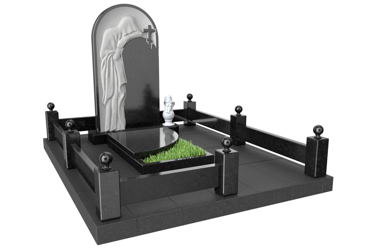 Одинарные мемориальные комплексы в Смоленске | Мемориальный комплекс №27