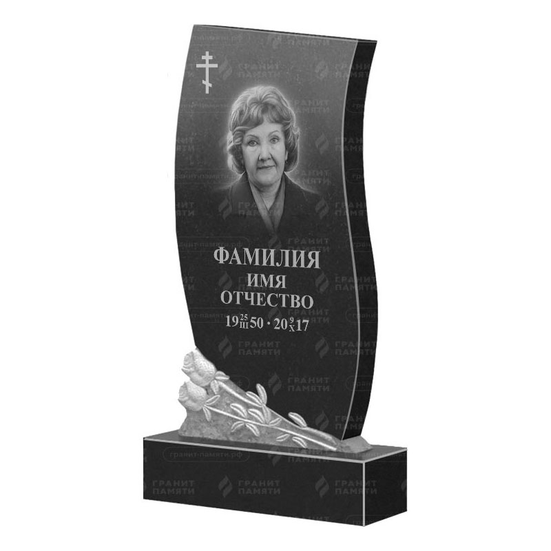 Гранитные памятники в Смоленске | Гранитный памятник ФГ-213