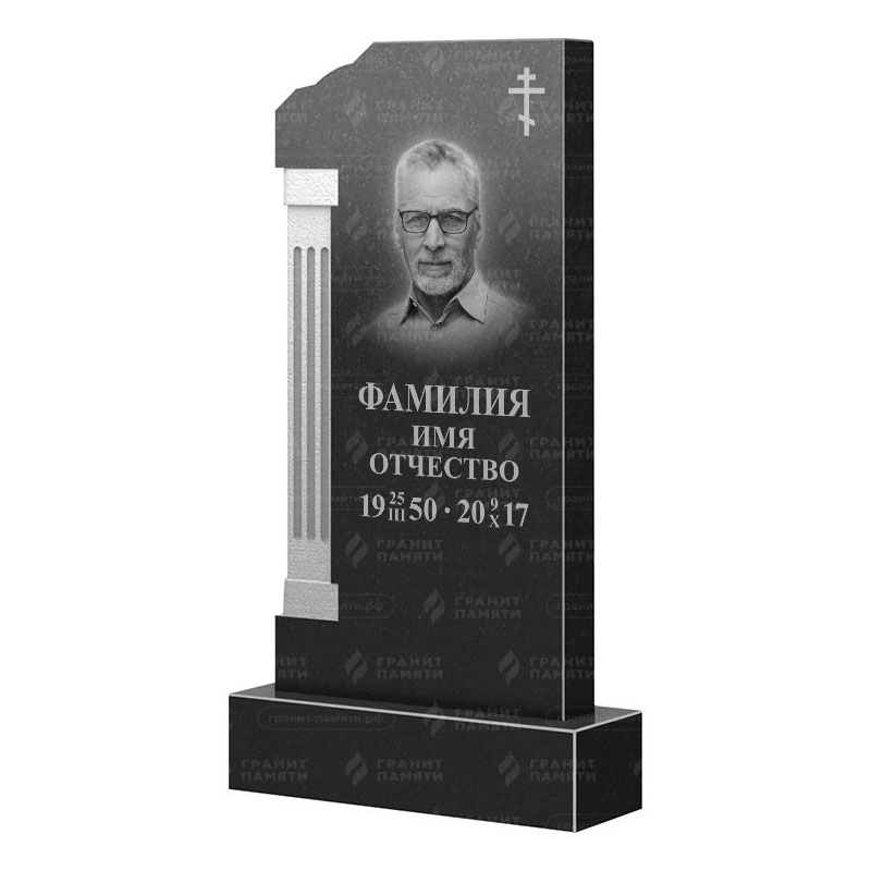 Гранитные памятники в Смоленске | Гранитный памятник ФГ-198