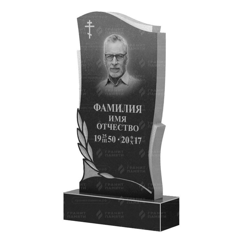 Гранитные памятники в Смоленске | Гранитный памятник ФГ-184