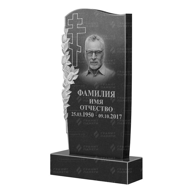 Гранитные памятники в Смоленске | Гранитный памятник ФГ-127