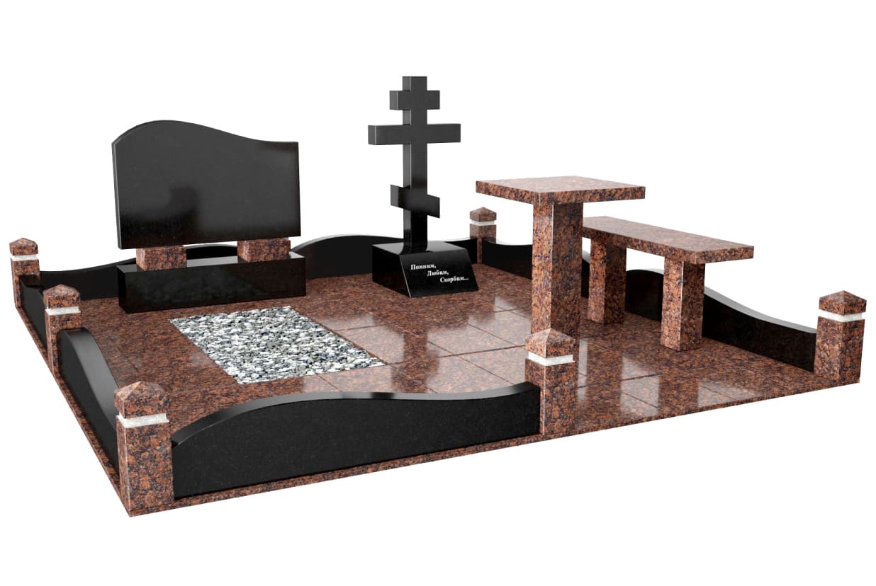Одинарные мемориальные комплексы в Смоленске | Мемориальный комплекс №25