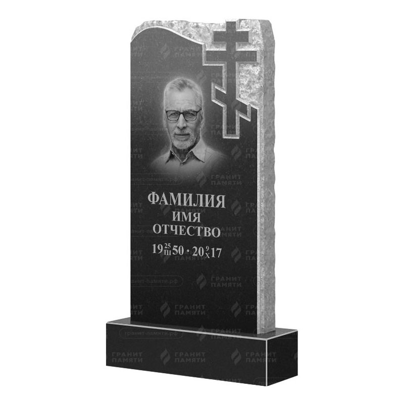 Гранитные памятники в Смоленске | Гранитный памятник ФГ-236