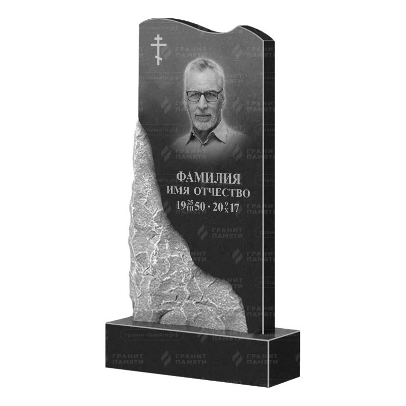 Гранитные памятники в Смоленске | Гранитный памятник ФГ-244