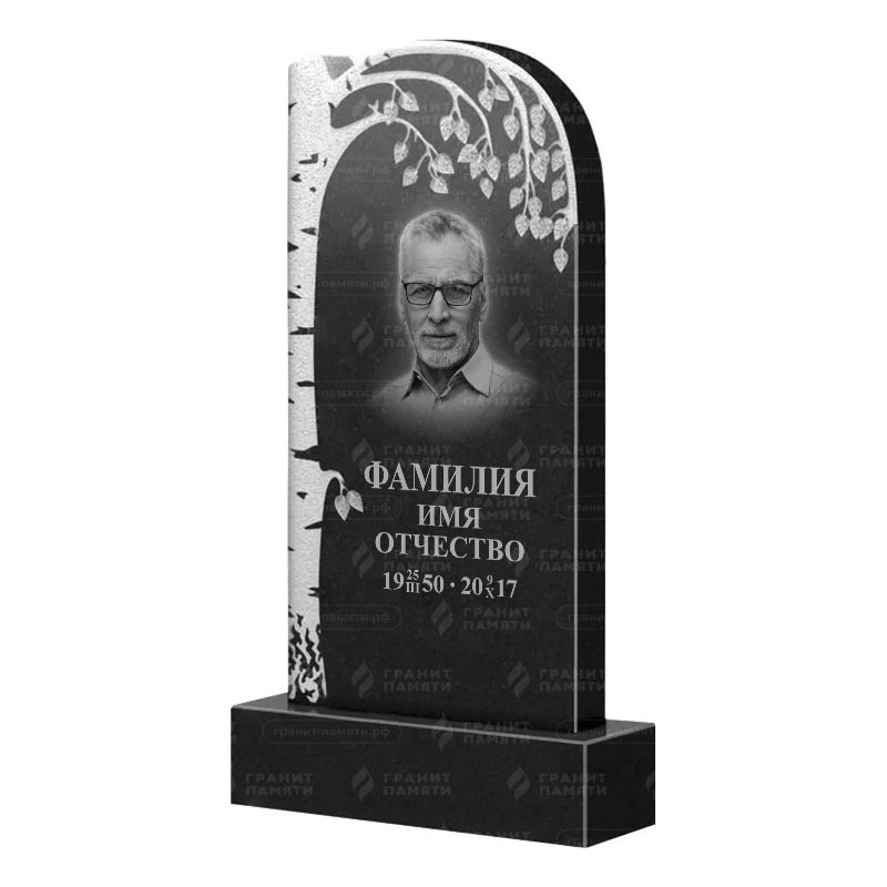 Гранитные памятники в Смоленске | Гранитный памятник ФГ-092