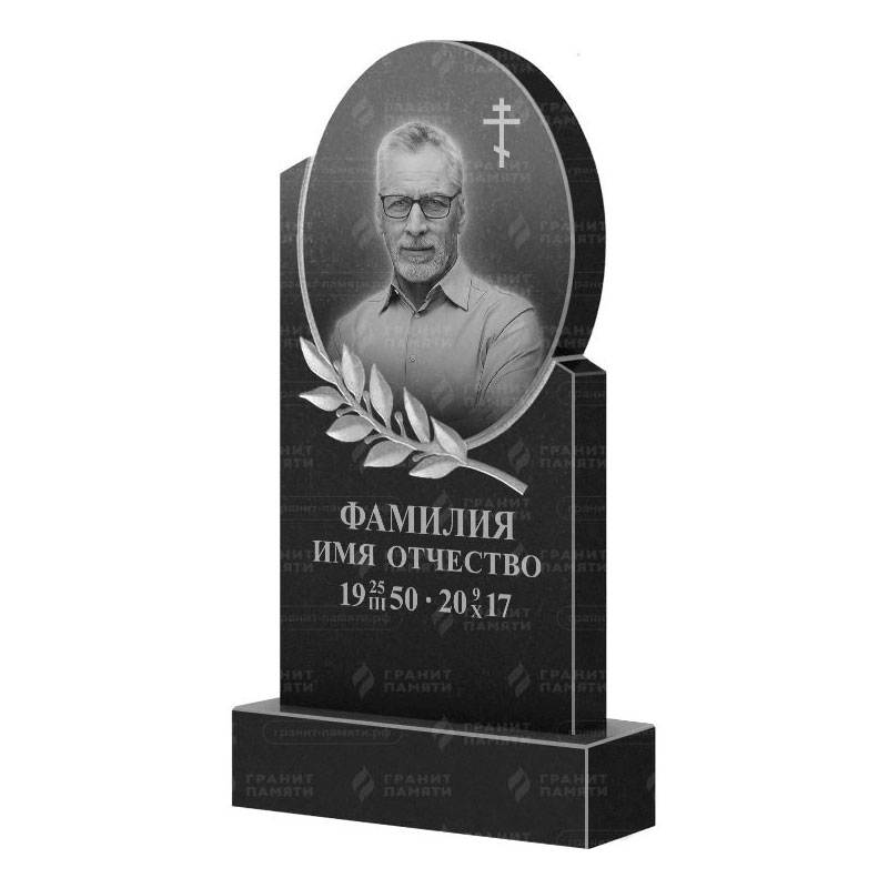 Гранитные памятники в Смоленске | Гранитный памятник ФГ-162