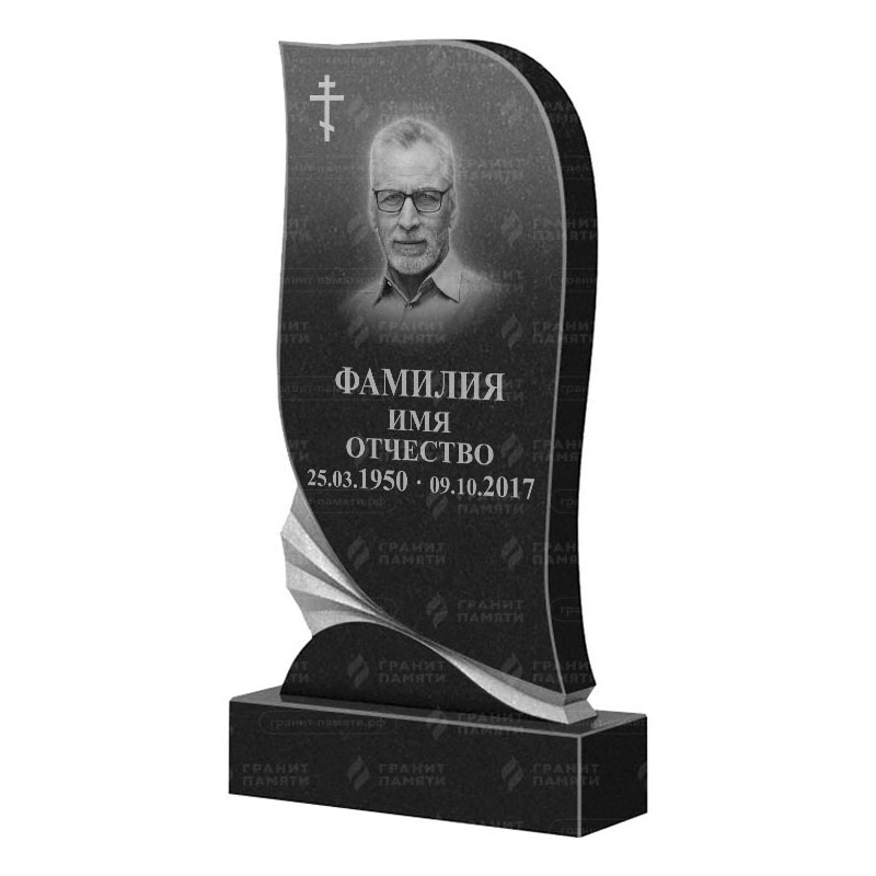 Гранитные памятники в Смоленске | Гранитный памятник ФГ-046