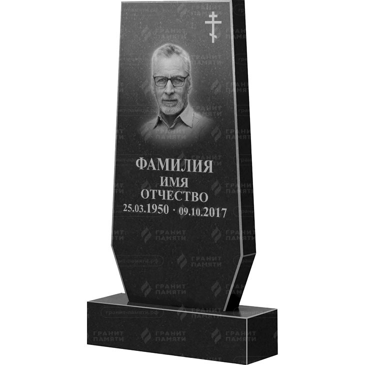 Гранитные памятники в Смоленске | Гранитный памятник ФГ-004