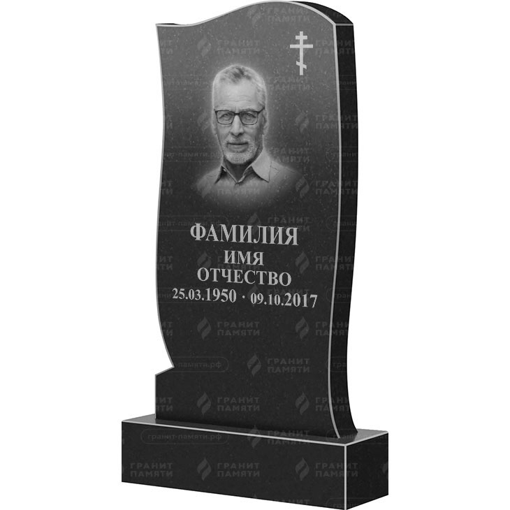 Гранитный памятник ФГ-142