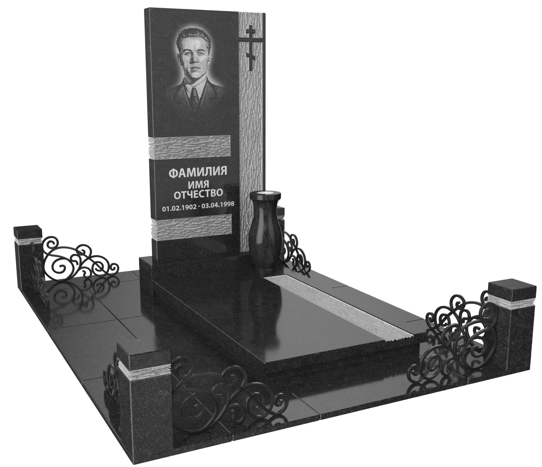 Одинарные мемориальные комплексы в Смоленске | Мемориальный комплекс №15