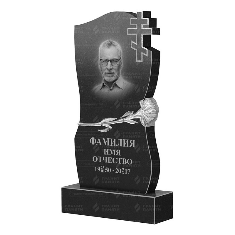 Гранитные памятники в Смоленске | Гранитный памятник ФГ-215