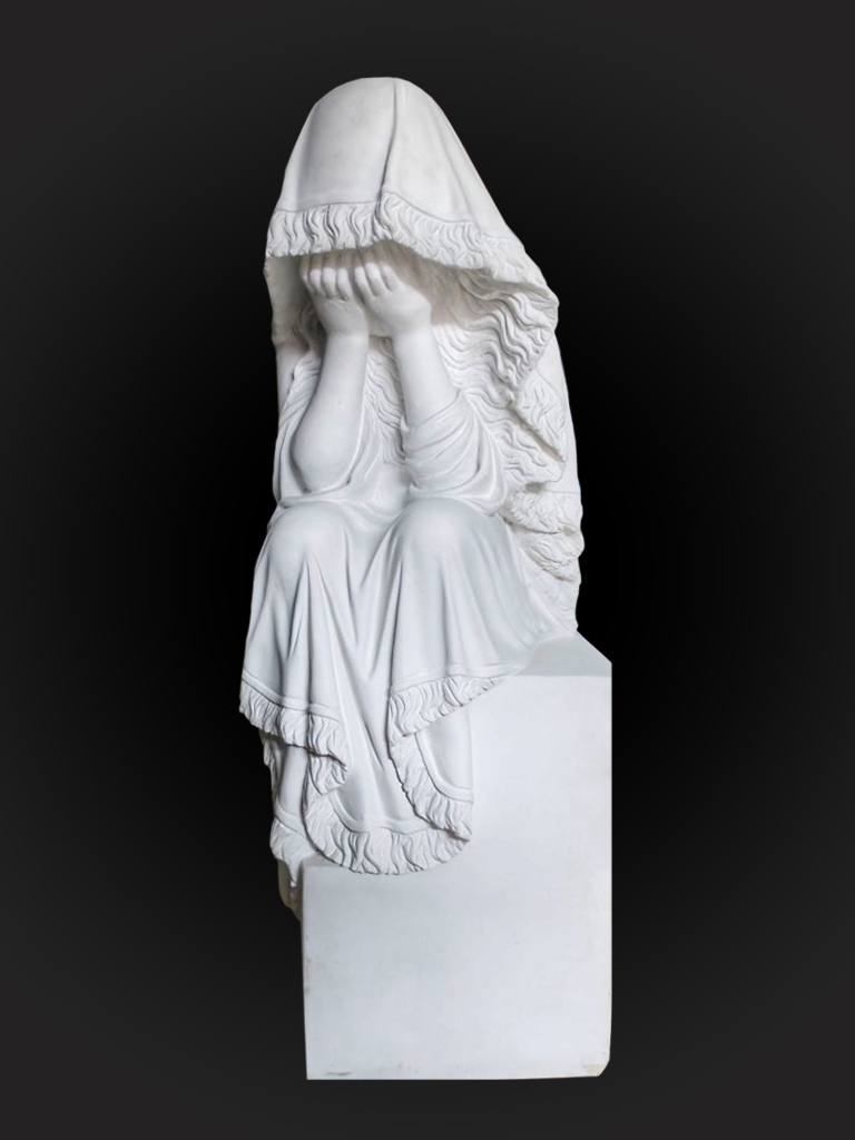 Скульптуры из искусственного мрамора в Смоленске | Скульптура №19