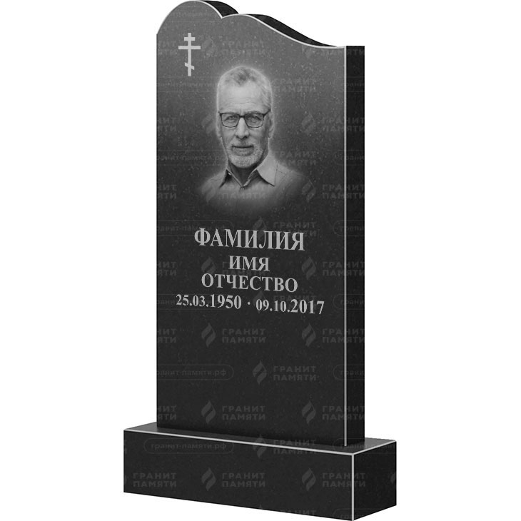 Гранитный памятник ФГ-152