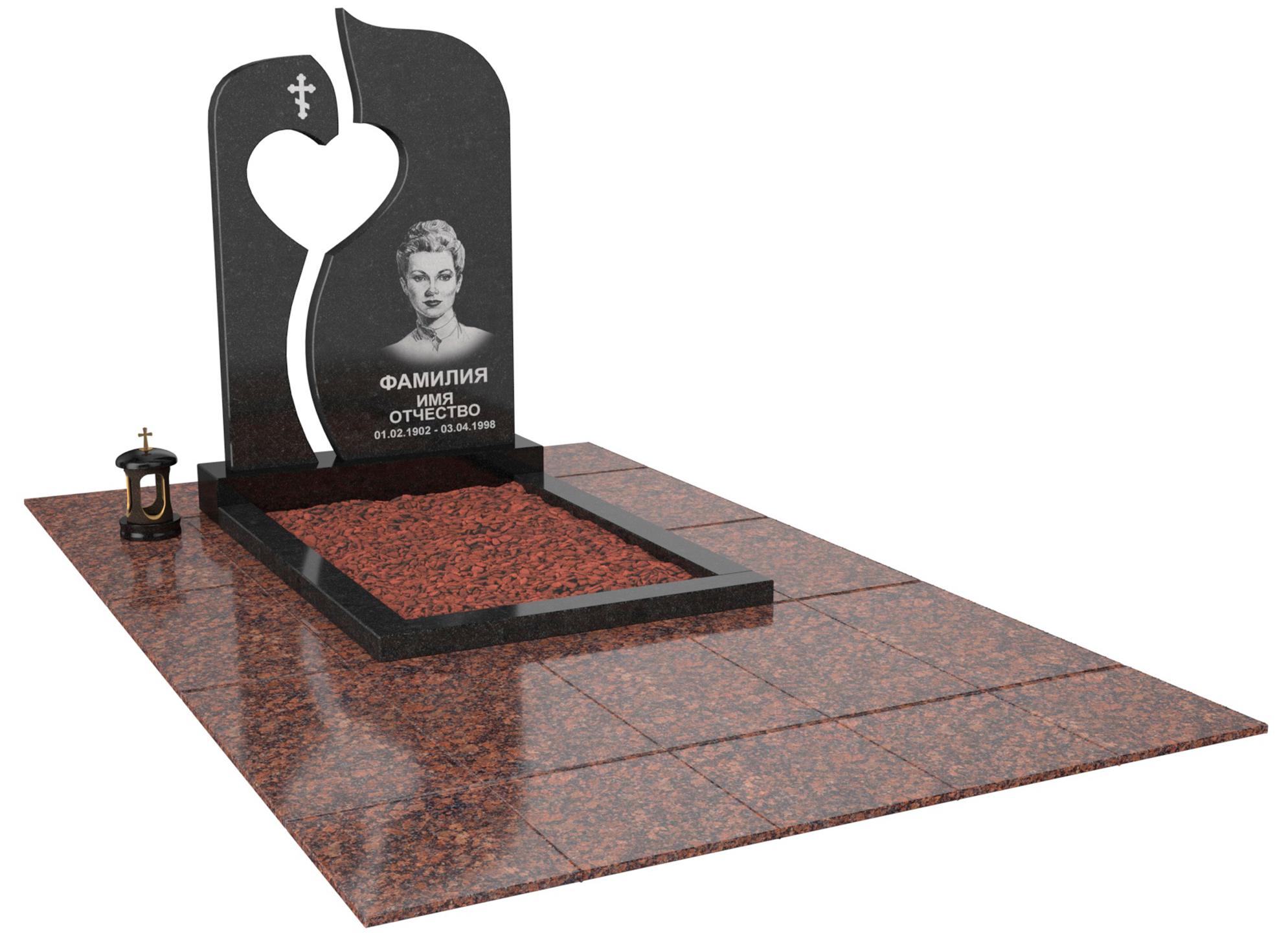 Одинарные мемориальные комплексы в Смоленске | Мемориальный комплекс №34