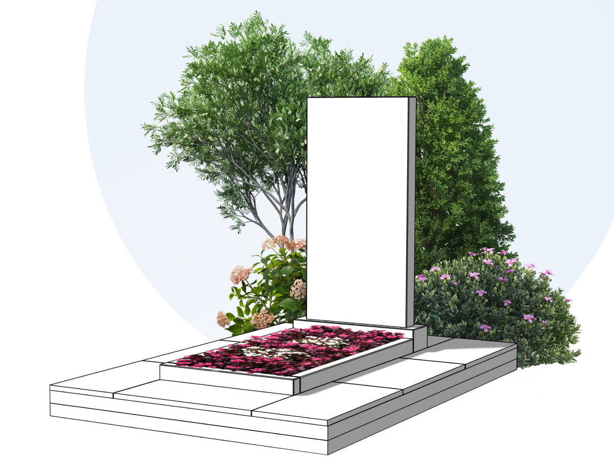 Уход и озеленение мест захоронений в Смоленске