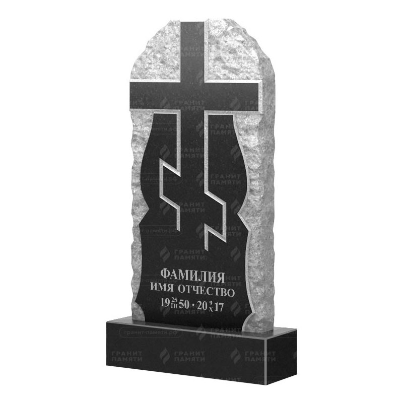 Гранитные памятники в Смоленске | Гранитный памятник ФГ-251