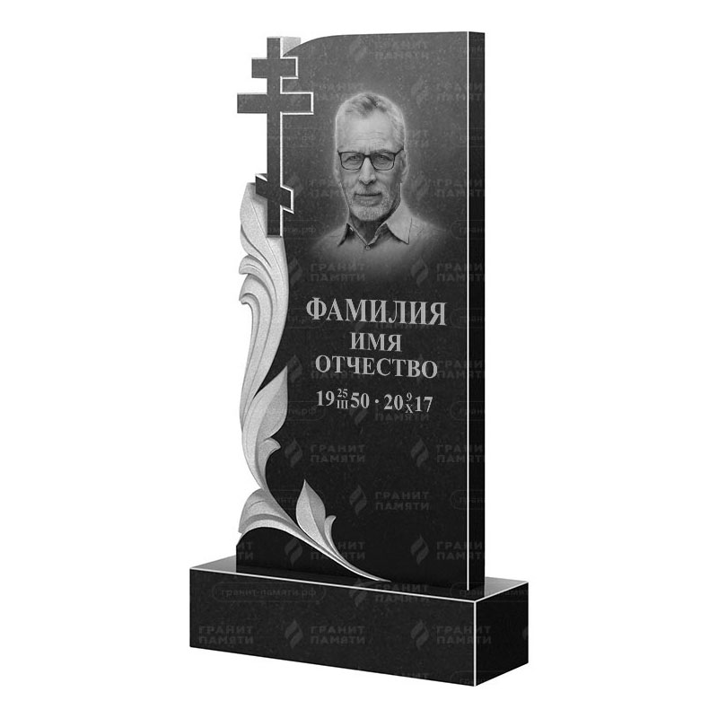 Гранитные памятники в Смоленске | Гранитный памятник ФГ-191