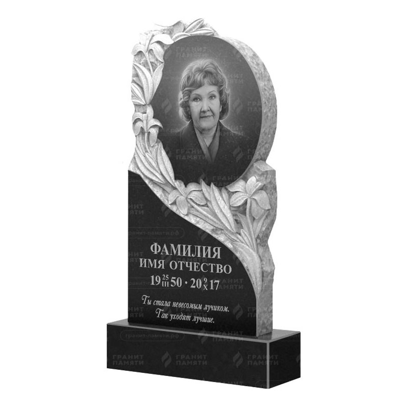 Гранитные памятники в Смоленске | Гранитный памятник ФГ-222