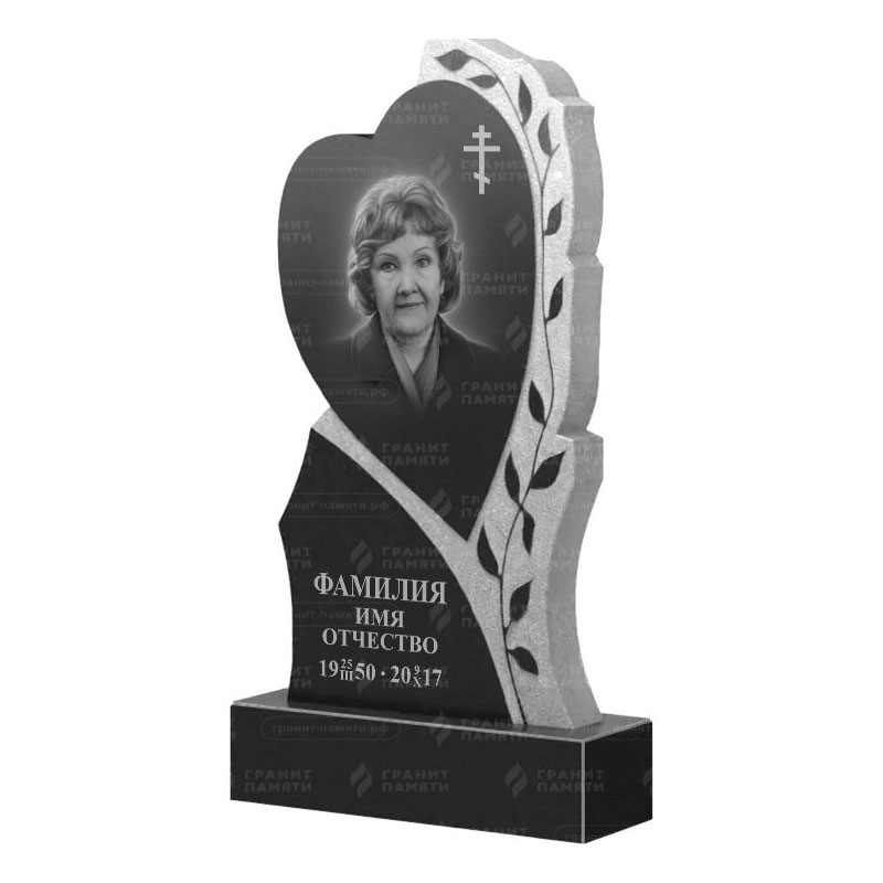 Гранитные памятники в Смоленске | Гранитный памятник ФГ-210