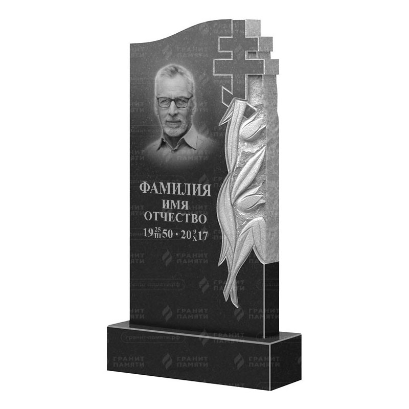 Гранитные памятники в Смоленске | Гранитный памятник ФГ-194