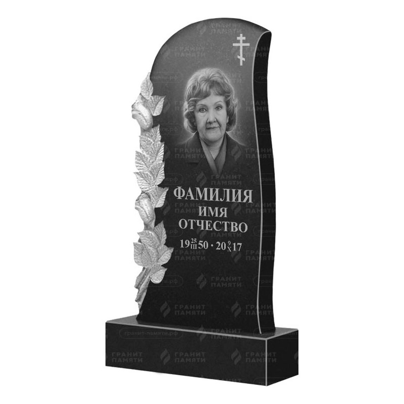 Гранитные памятники в Смоленске | Гранитный памятник ФГ-219