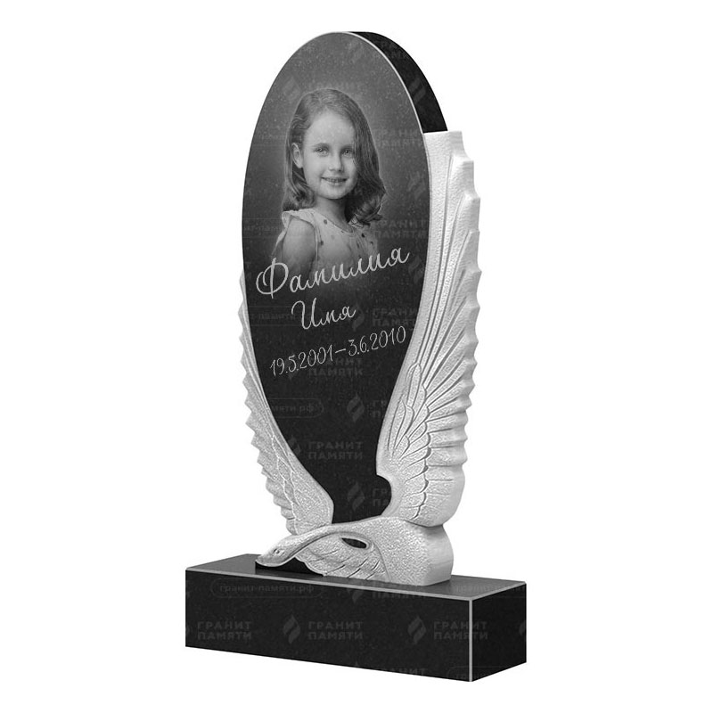 Гранитные памятники в Смоленске | Гранитный памятник ФГ-118