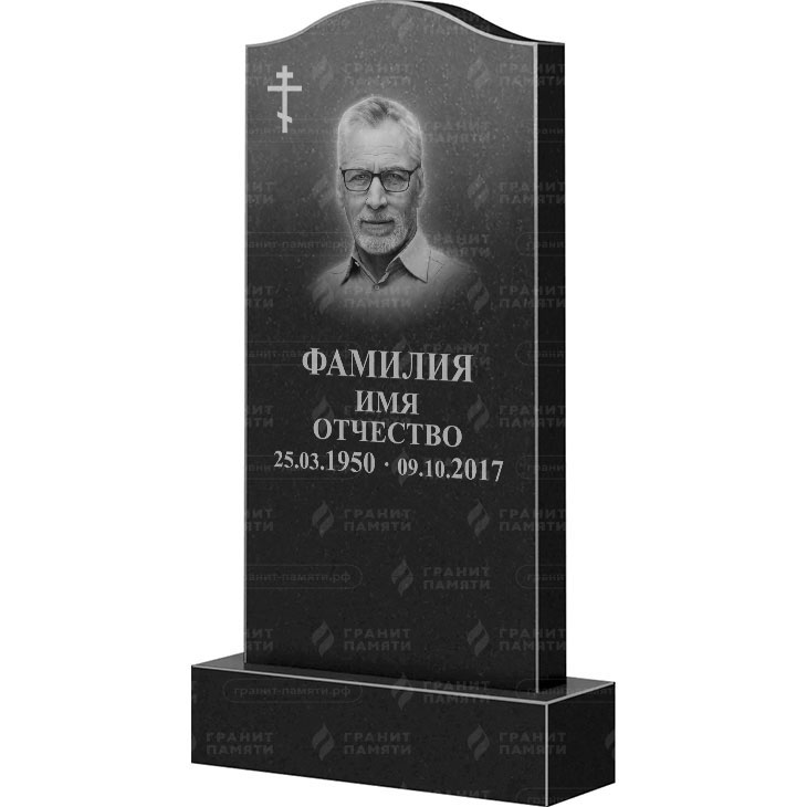 Гранитные памятники в Смоленске | Гранитный памятник ФГ-013