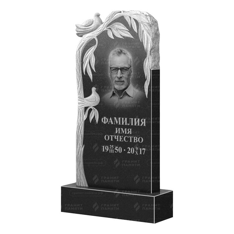 Гранитные памятники в Смоленске | Гранитный памятник ФГ-120