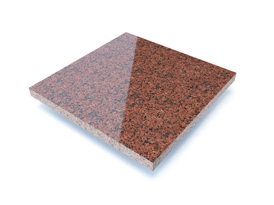 Плитка для облицовки памятников в Смоленске | Гранитная плитка «Кордайский»