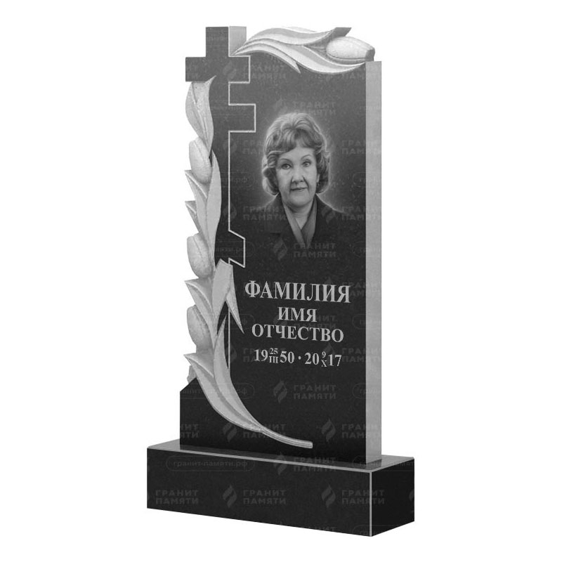 Гранитные памятники в Смоленске | Гранитный памятник ФГ-190