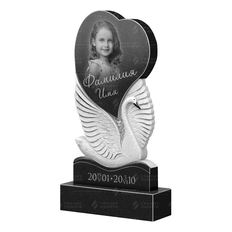 Гранитные памятники в Смоленске | Гранитный памятник ФГ-115