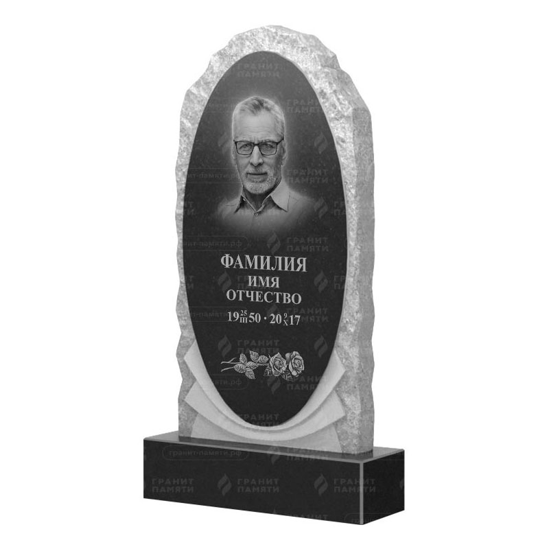 Гранитные памятники в Смоленске | Гранитный памятник ФГ-247