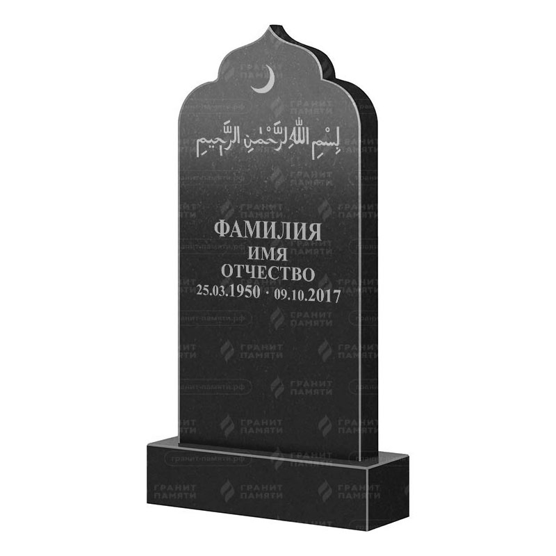 Гранитные памятники в Смоленске | Гранитный памятник ФГ-038