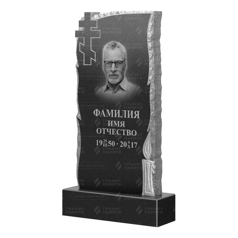 Гранитные памятники в Смоленске | Гранитный памятник ФГ-238