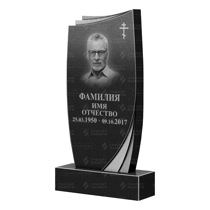 Гранитные памятники в Смоленске | Гранитный памятник ФГ-057